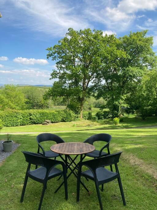 Hoel-galed Beautiful Garden Cottage, Close To Llandeilo. מראה חיצוני תמונה